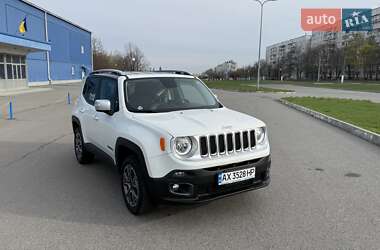 Внедорожник / Кроссовер Jeep Renegade 2016 в 