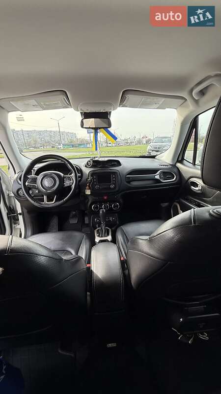 Внедорожник / Кроссовер Jeep Renegade 2016 в Харькове