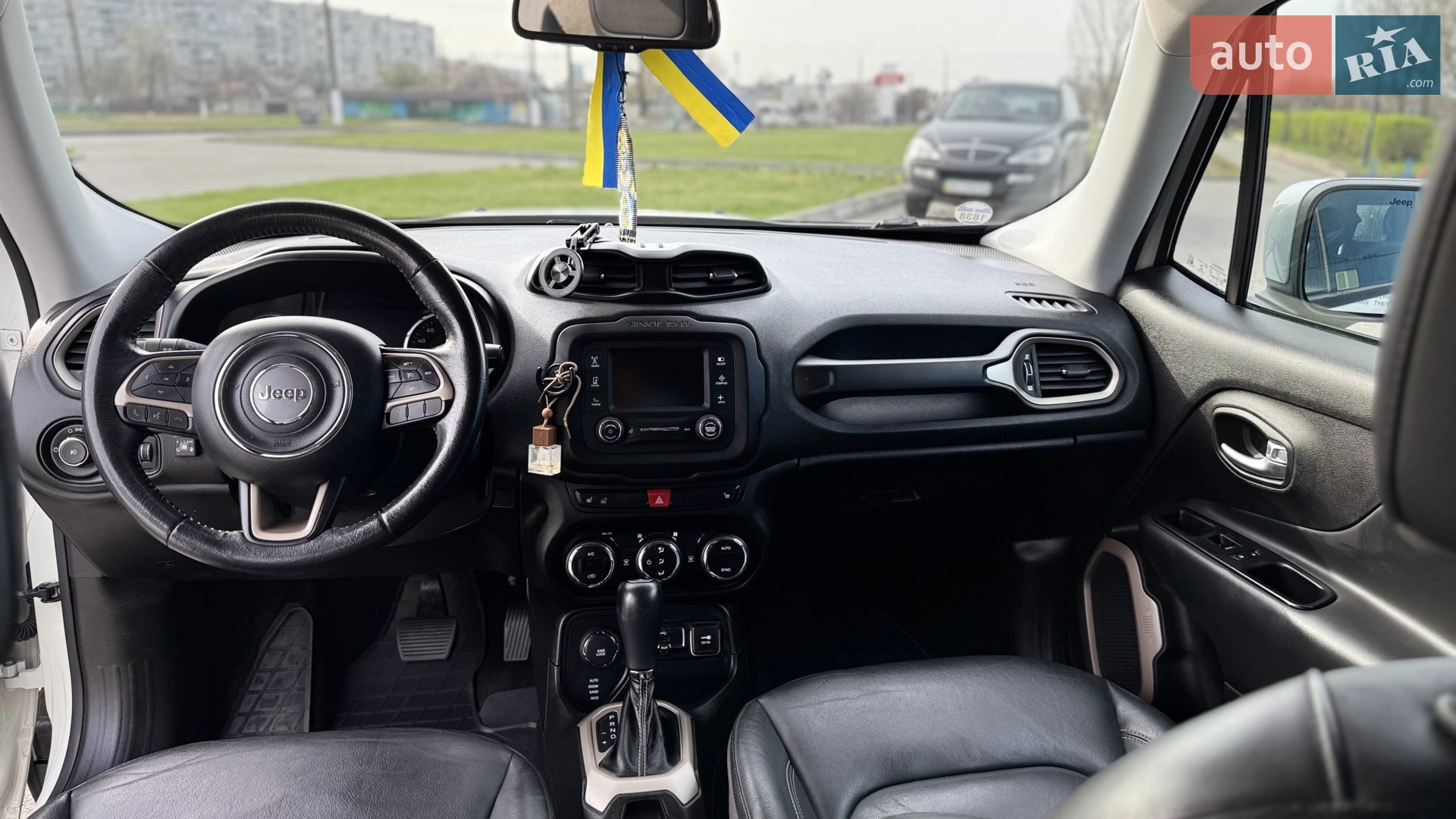 2016 Jeep Renegade - мініатюра 18