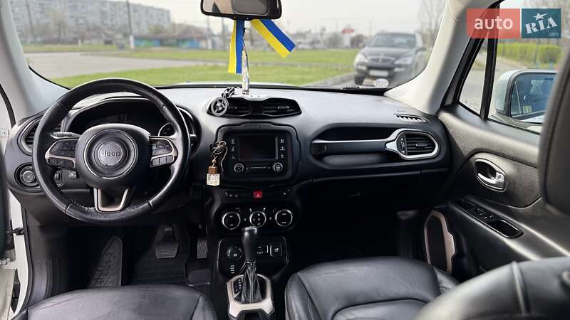 Внедорожник / Кроссовер Jeep Renegade 2016 в Харькове