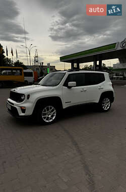 Позашляховик / Кросовер Jeep Renegade 2020 в 