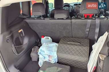 Внедорожник / Кроссовер Jeep Renegade 2018 в 