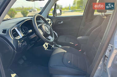 Внедорожник / Кроссовер Jeep Renegade 2018 в 