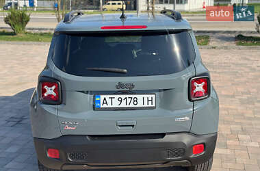 Внедорожник / Кроссовер Jeep Renegade 2018 в 