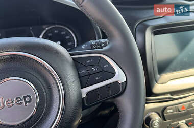 Внедорожник / Кроссовер Jeep Renegade 2018 в 