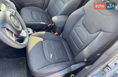Внедорожник / Кроссовер Jeep Renegade 2018 в 