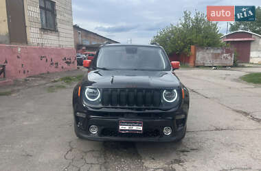 Позашляховик / Кросовер Jeep Renegade 2020 в Конотопі