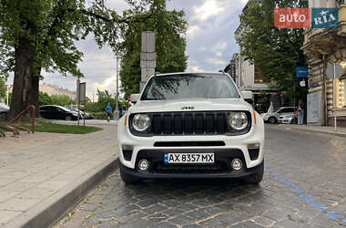 Внедорожник / Кроссовер Jeep Renegade 2020 в Черновцах