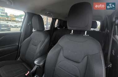 Внедорожник / Кроссовер Jeep Renegade 2017 в 