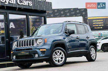 Внедорожник / Кроссовер Jeep Renegade 2022 в Харькове
