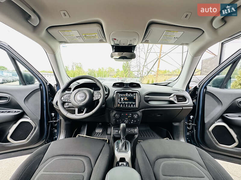 Внедорожник / Кроссовер Jeep Renegade 2022 в Харькове