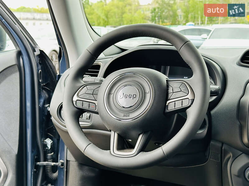 Внедорожник / Кроссовер Jeep Renegade 2022 в Харькове