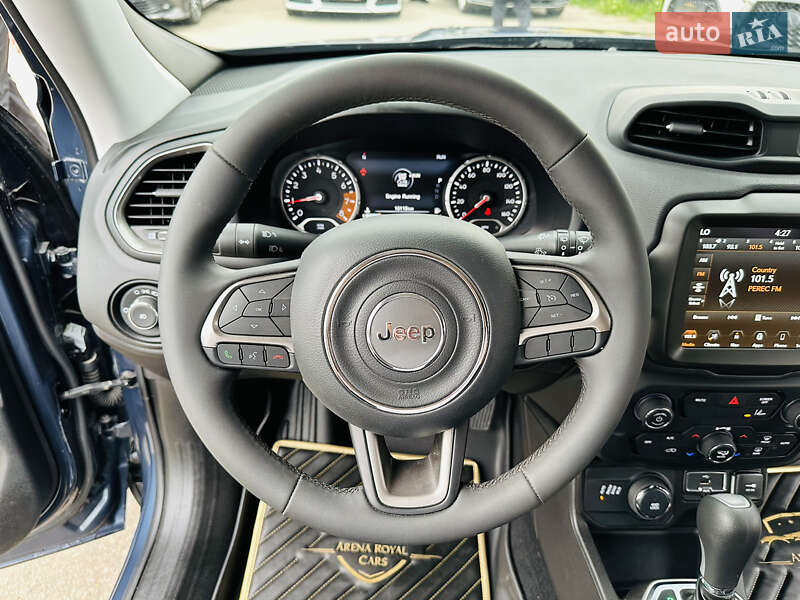 Внедорожник / Кроссовер Jeep Renegade 2022 в Харькове