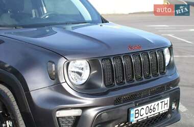 Внедорожник / Кроссовер Jeep Renegade 2020 в 