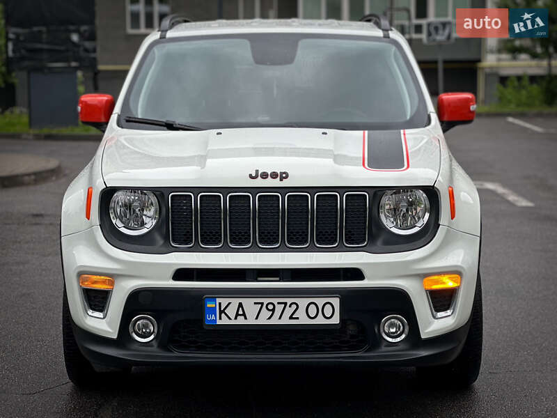 Позашляховик / Кросовер Jeep Renegade 2020 в Хмельницькому