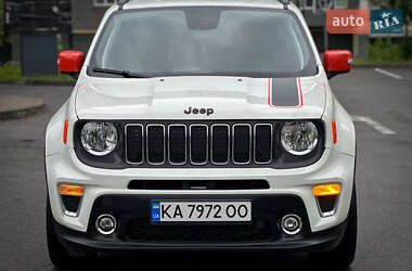 Внедорожник / Кроссовер Jeep Renegade 2020 в 