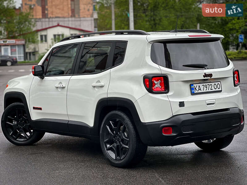 Позашляховик / Кросовер Jeep Renegade 2020 в Хмельницькому