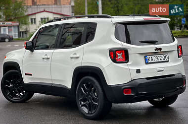 Внедорожник / Кроссовер Jeep Renegade 2020 в 