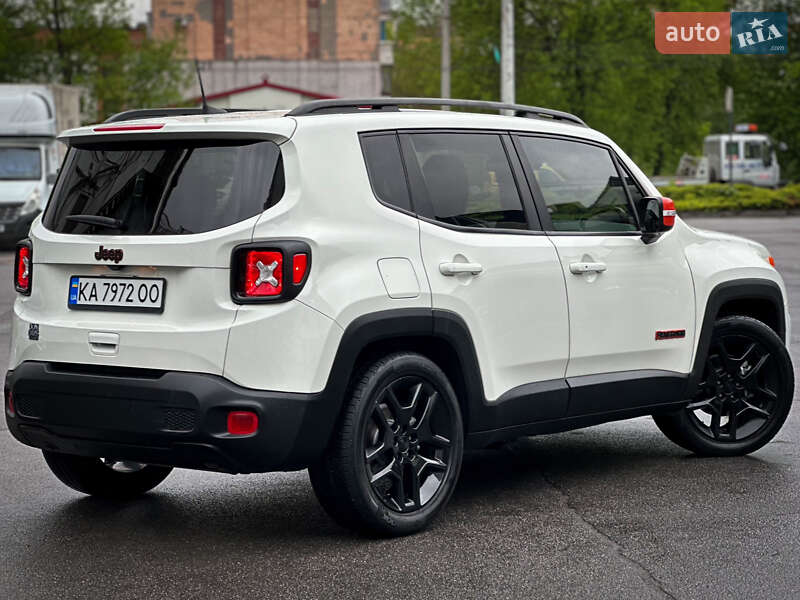 Позашляховик / Кросовер Jeep Renegade 2020 в Хмельницькому