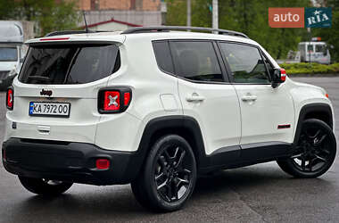 Внедорожник / Кроссовер Jeep Renegade 2020 в 