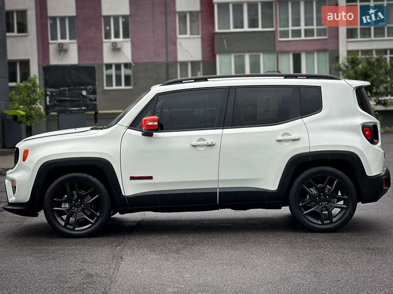 Позашляховик / Кросовер Jeep Renegade 2020 в Хмельницькому