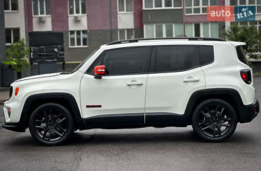 Внедорожник / Кроссовер Jeep Renegade 2020 в 