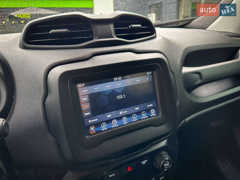 Позашляховик / Кросовер Jeep Renegade 2020 в Хмельницькому