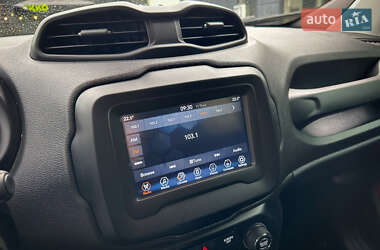 Внедорожник / Кроссовер Jeep Renegade 2020 в 