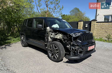 Позашляховик / Кросовер Jeep Renegade 2020 в 