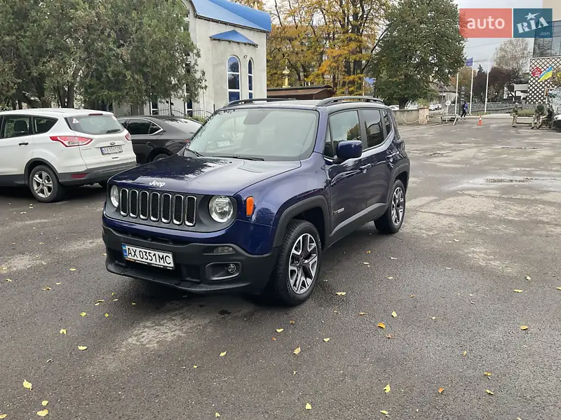 Jeep Renegade
