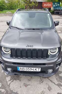 Внедорожник / Кроссовер Jeep Renegade 2020 в Виннице
