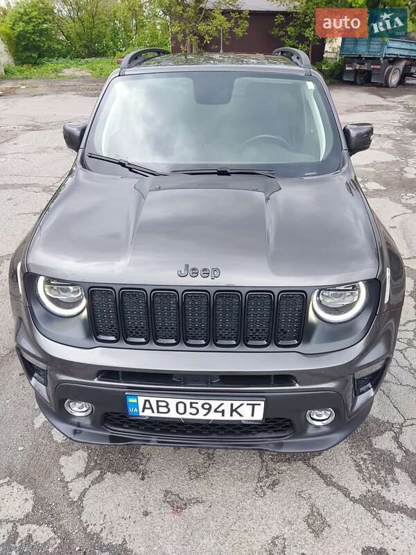 Позашляховик / Кросовер Jeep Renegade 2020 в Вінниці