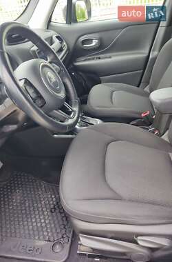 Внедорожник / Кроссовер Jeep Renegade 2020 в Виннице