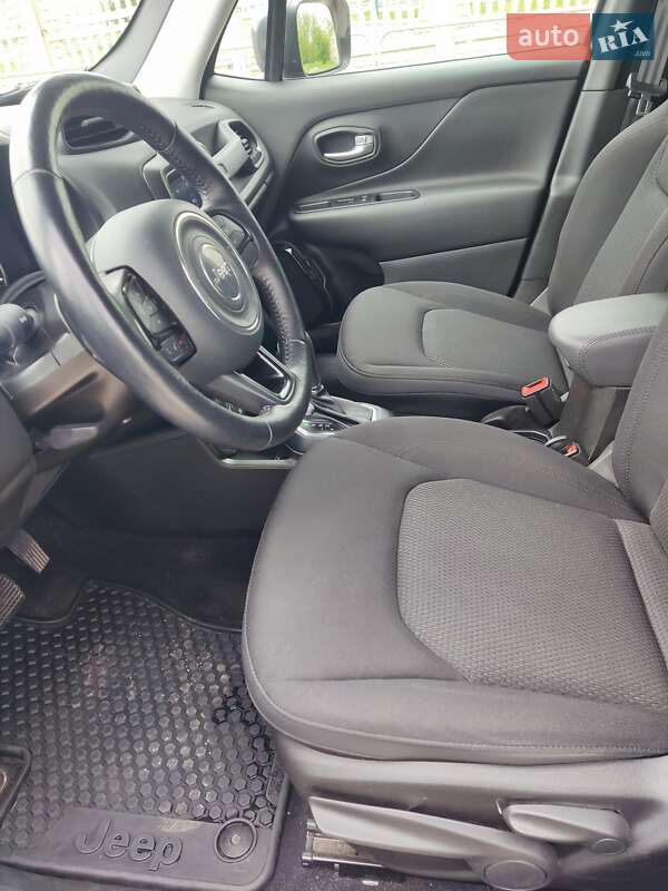 Позашляховик / Кросовер Jeep Renegade 2020 в Вінниці