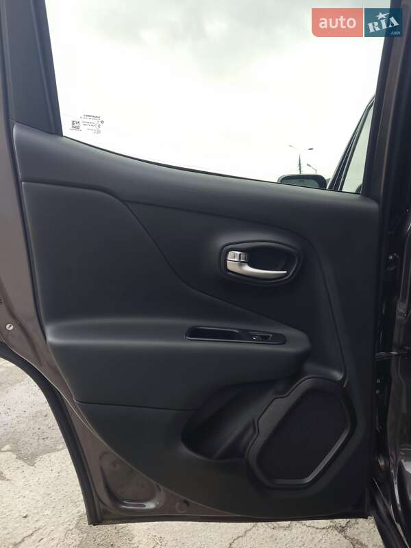 Позашляховик / Кросовер Jeep Renegade 2020 в Вінниці