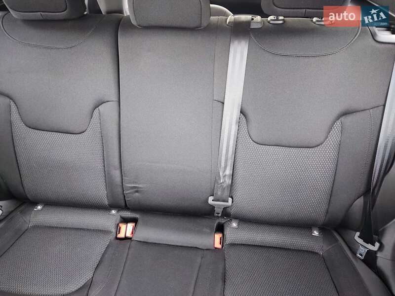 Позашляховик / Кросовер Jeep Renegade 2020 в Вінниці