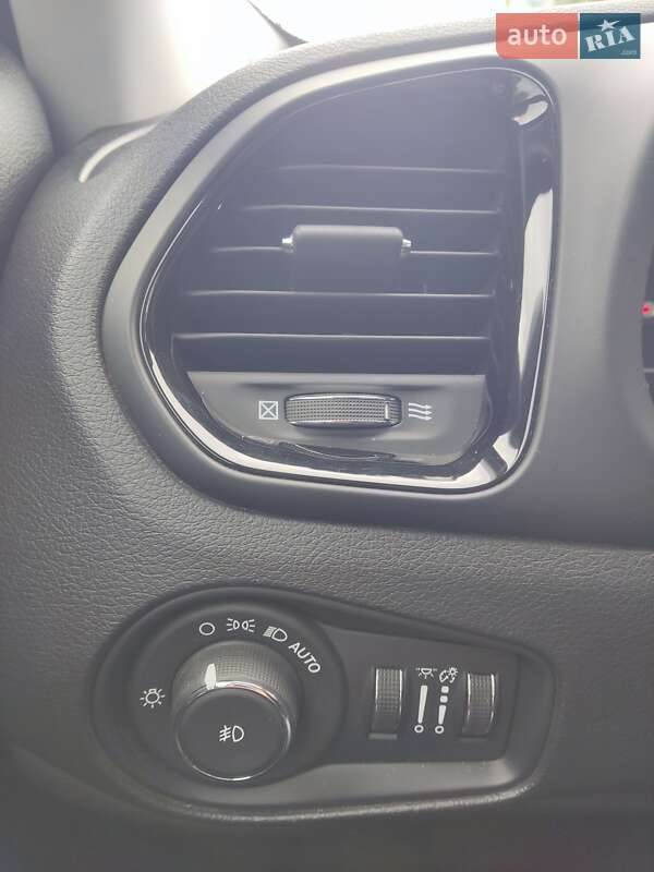 Позашляховик / Кросовер Jeep Renegade 2020 в Вінниці