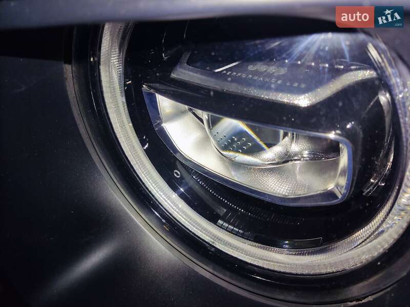 Позашляховик / Кросовер Jeep Renegade 2020 в Вінниці