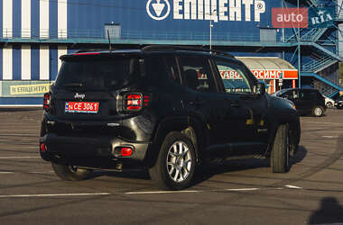 Внедорожник / Кроссовер Jeep Renegade 2019 в 