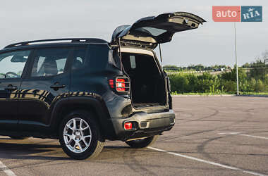 Внедорожник / Кроссовер Jeep Renegade 2019 в 