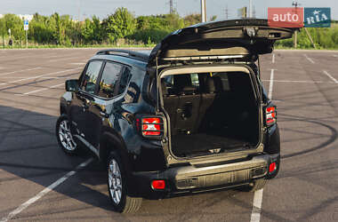 Внедорожник / Кроссовер Jeep Renegade 2019 в 
