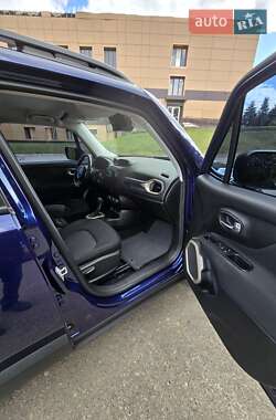 Внедорожник / Кроссовер Jeep Renegade 2017 в 