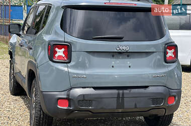 Позашляховик / Кросовер Jeep Renegade 2017 в Стрию