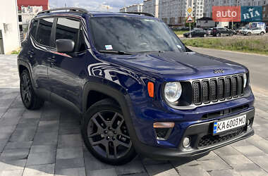 Внедорожник / Кроссовер Jeep Renegade 2020 в Киеве