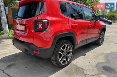 Внедорожник / Кроссовер Jeep Renegade 2020 в 