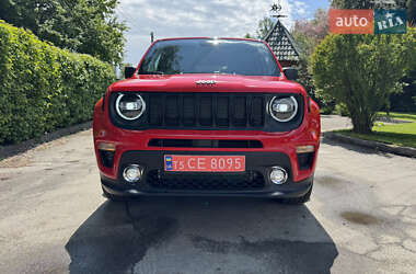 Внедорожник / Кроссовер Jeep Renegade 2020 в 