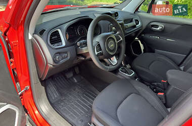 Внедорожник / Кроссовер Jeep Renegade 2020 в 
