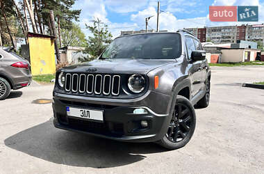 Внедорожник / Кроссовер Jeep Renegade 2017 в Харькове