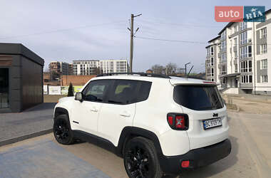 Позашляховик / Кросовер Jeep Renegade 2017 в Львові