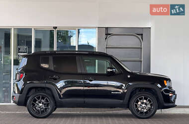 Позашляховик / Кросовер Jeep Renegade 2020 в 